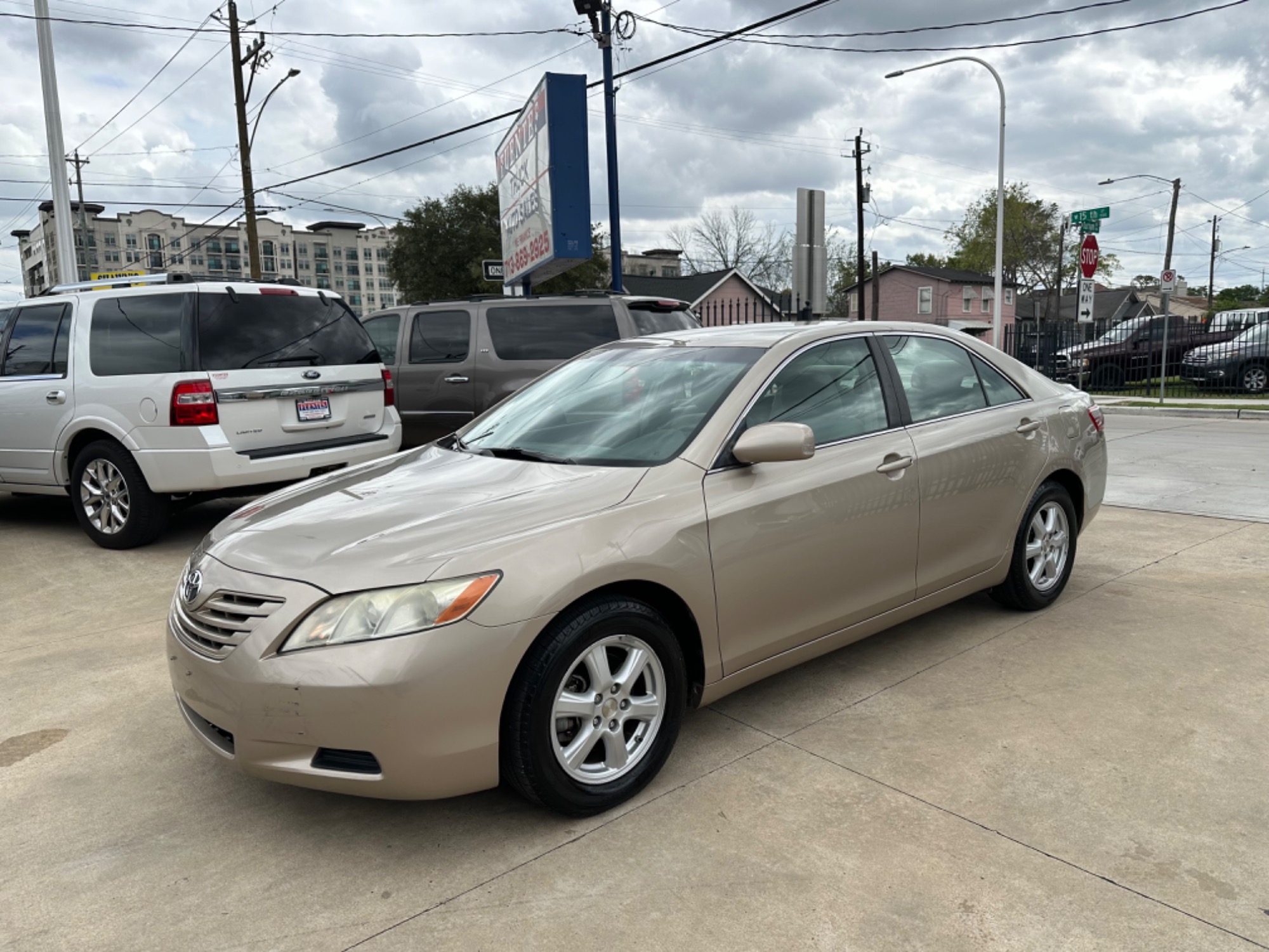 photo of 2007 Toyota Camry CE 5-Spd AT